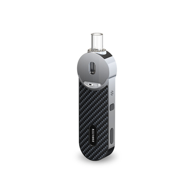 सिरेमिक चैंबर एनटीसी सूखी हर्ब Vape पेन जिंक मिश्र धातु सूखी हर्बल Vaporizer