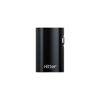 THC डेल्टा 8 ऑयल कार्ट्रिज के लिए हिटर CBD 510 पाम बैटरी 550mAh