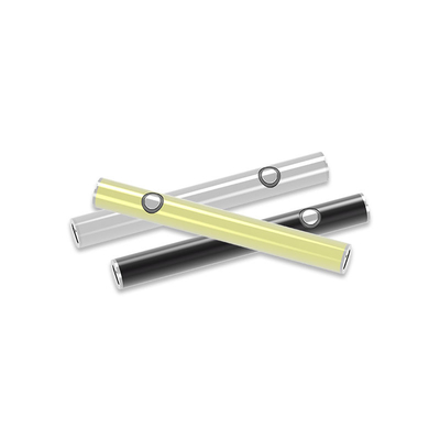 350mah 510 थ्रेड बैटरी 15s 0.5ml 1.0ml कार्ट्रिज के लिए प्रीहीट करें
