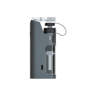Coilless स्मार्ट ई रिग वाटर बब्बलर 3000mAh वैक्स वेपराइज़र पेन डेल्टा 8
