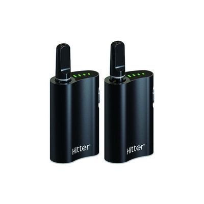 सीबीडी डी 8 ऑयल रिचार्जेबल 510 वेप बैटरी 550mah माइक्रो यूएसबी चार्जिंग