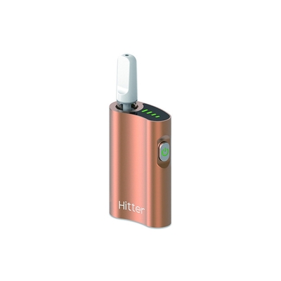 सीबीडी तेलों के लिए चुंबकीय कनेक्शन 510 यूनिवर्सल वेप बैटरी 550mah;