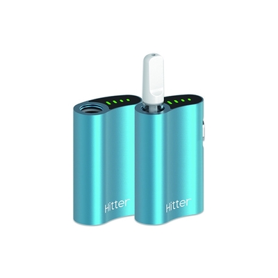 परिवर्तनीय वोल्टेज 510 थ्रेड वेप बॉक्स मोड सीबीडी प्रीहीट मॉड 550mah