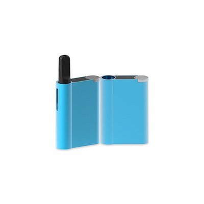 गैर बटन सीबीडी Vape बैटरी 500mah ऑटो ड्रा 510 थ्रेड स्टार्टर किट