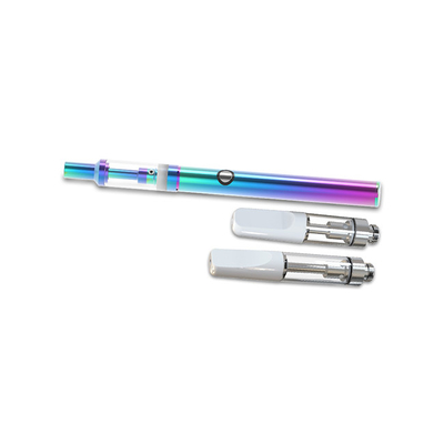 सीबीडी टीएचसी डेल्टा 8 . के लिए 180mah Vape पेन बैटरी 510 थ्रेड स्टिक ऑयल वेपोराइज़र