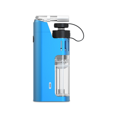3000mah 2 इन 1 ऑयल कंसंट्रेट स्मार्ट ई-रिग फुल क्वार्ट्ज एटमाइजर वैक्स वेपोराइजर