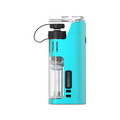 3000mah 2 इन 1 ऑयल कंसंट्रेट स्मार्ट ई-रिग फुल क्वार्ट्ज एटमाइजर वैक्स वेपोराइजर