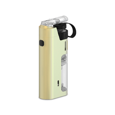 3000mah 2 इन 1 ऑयल कंसंट्रेट स्मार्ट ई-रिग फुल क्वार्ट्ज एटमाइजर वैक्स वेपोराइजर