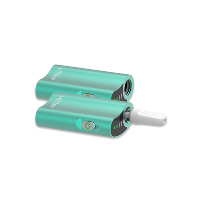 THC डेल्टा 8 तेल के लिए सिरेमिक प्रीहीट चैंबर 510 थ्रेड बैटरी पाम सीबीडी 550mAh;