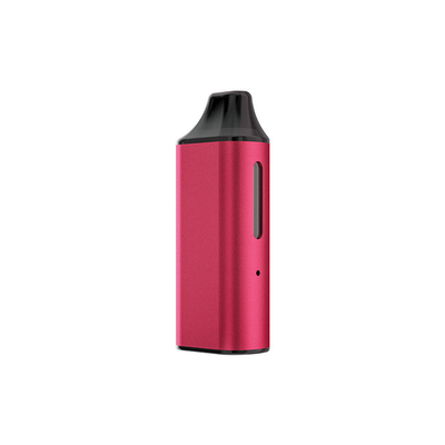 THC तेल के लिए अंगूठा खाली छोटा Cbd Vaporizer डिस्पोजेबल Vape पेन