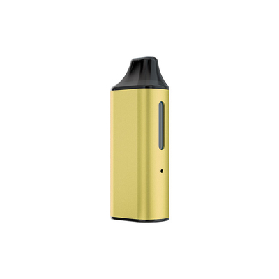 300mah 1.4ohm डिस्पोजेबल इलेक्ट्रॉनिक सिगरेट पॉड Vape 1ml सिरेमिक तेल