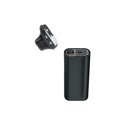 300mah अंगूठे के आकार का वेपोराइज़र e cig CBD THC डेल्टा 8 डिस्पोजेबल खाली वेप पेन