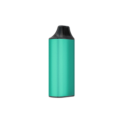 डेल्टा 8 ऑयल सीबीडी डिस्पोजेबल वेप पेन एटमाइज़र टैंक 300mAh 1.0 मिली 1.4ohm