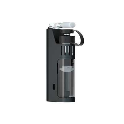 3000mah पोर्टेबल ई सिग वैक्स एटमाइज़र वाटर टैंक फ़िल्टर 0.5ohm