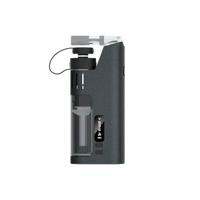 तापमान नियंत्रण Syetem के साथ हैप्टिक फीडबैक वैक्स Vape Vaporizer 3000mAh