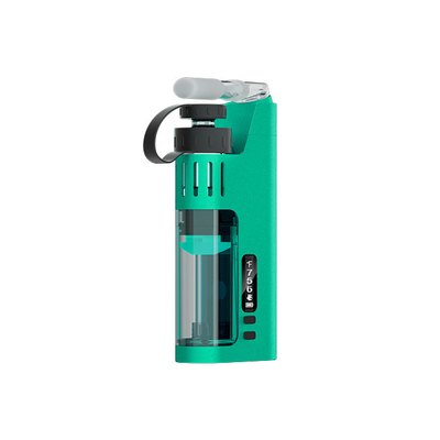 Coilless स्मार्ट ई रिग वाटर बब्बलर 3000mAh वैक्स वेपराइज़र पेन डेल्टा 8