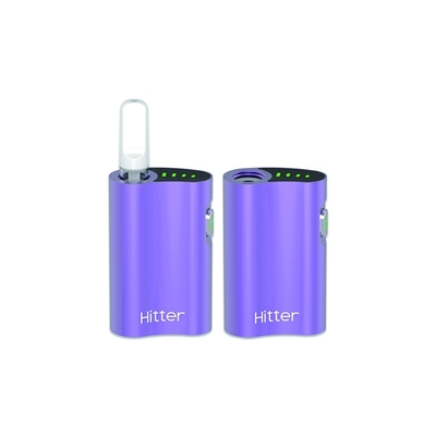 550Mah 510 Vape Atomizer E सिगरेट बैटरी 30S चैंबर प्रीहीट