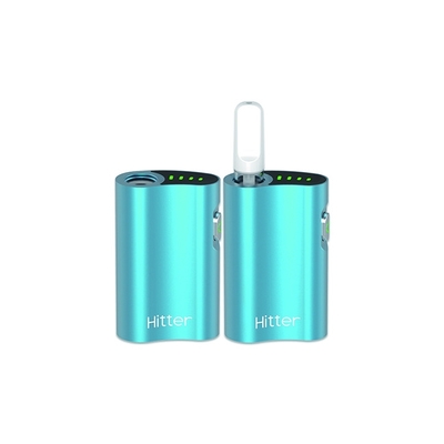 550Mah 510 Vape Atomizer E सिगरेट बैटरी 30S चैंबर प्रीहीट