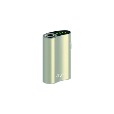 550mah चैंबर प्रीहीट सीबीडी ऑयल वेपराइज़र स्टार्टर किट 3.6V सीबीडी वेप बैटरी