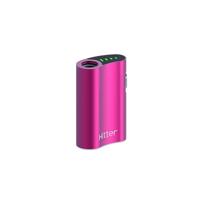 सीबीडी तेलों के लिए चुंबकीय कनेक्शन 510 यूनिवर्सल वेप बैटरी 550mah;