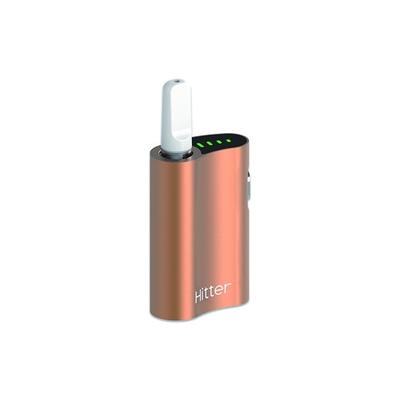 3.6V सिरेमिक चैंबर CBD Vape बैटरी