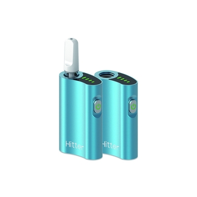 550Mah 510 थ्रेड प्रीहीट वेपोराइज़र बैटरी वेरिएबल वोल्टेज 4.2V