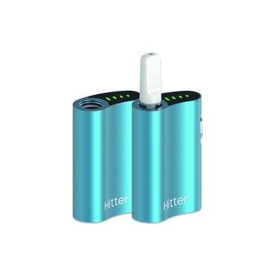 510 थ्रेड 30S प्रीहीट Vape बैटरी 550mah 2.8V 3.2V 3.6V 4.2V वोल्टेज
