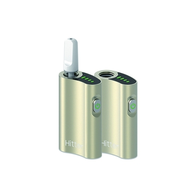 510 थ्रेड 30S प्रीहीट Vape बैटरी 550mah 2.8V 3.2V 3.6V 4.2V वोल्टेज