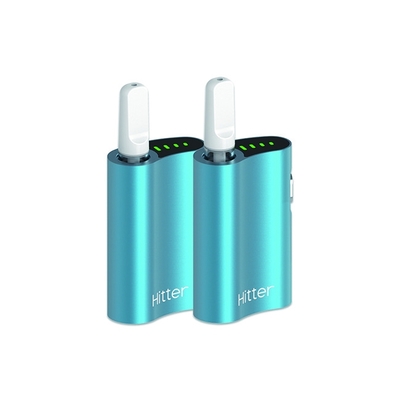 510 थ्रेड वेप पेन बैटरी 4.2V 550mah चुंबकीय कनेक्शन एल्यूमिनियम मिश्र धातु: