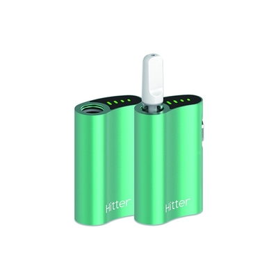 परिवर्तनीय वोल्टेज 510 थ्रेड वेप बॉक्स मोड सीबीडी प्रीहीट मॉड 550mah