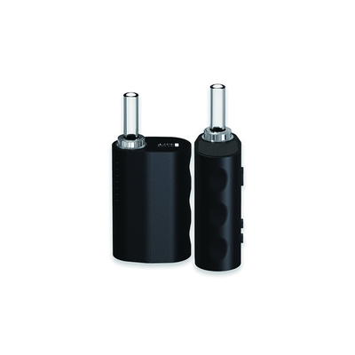 रिचार्जेबल पोर्टेबल ड्राई हर्ब वैक्स वेपोराइज़र ग्लास माउथपीस 0.5ohm