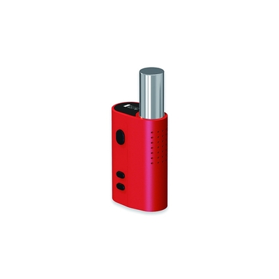 रिचार्जेबल पोर्टेबल ड्राई हर्ब वैक्स वेपोराइज़र ग्लास माउथपीस 0.5ohm