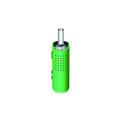 सिरेमिक कॉइल ग्लास टिप्स हर्बल स्मोकिंग डिवाइस 1100mah 1.0ohm