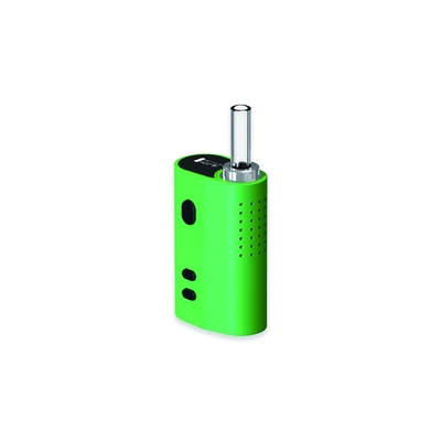 वाइब्रेट ड्राई हर्ब वेपोराइज़र 1100mah बैटरी सिरेमिक चैंबर 120g