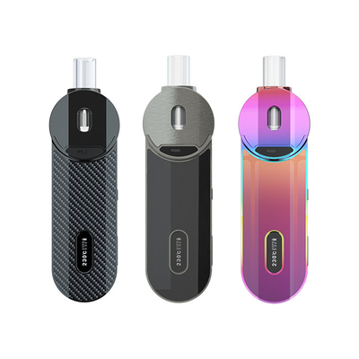 OEM 1500mAh सूखी हर्ब ई सिग तापमान नियंत्रण हर्बल Vape बैटरी