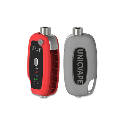 रिचार्जेबल प्रीहीटिंग सीबीडी वेप बैटरी 500mah 510 थ्रेड 3.2V 3.6V