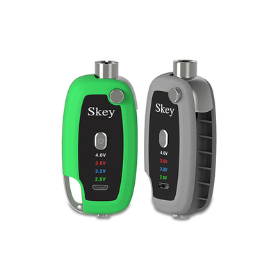 510 थ्रेड मिनी सीबीडी वेप बैटरी किट 500mah माइक्रो यूएसबी चार्जिंग 3.2V