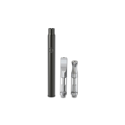Vaping के लिए 510 थ्रेड CBD बैटरी 400mah बॉटम ट्विस्ट बैटरी को प्रीहीट करें