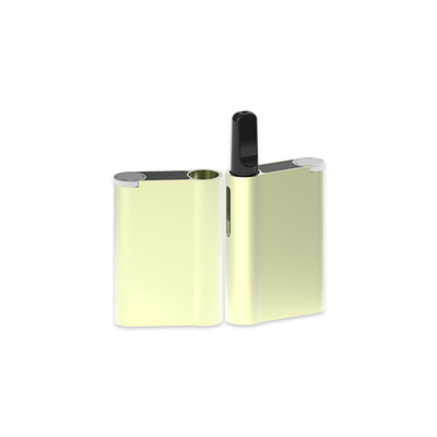 ऑटो ड्रा तेल Vape पेन बैटरी 510 थ्रेड 400mAh चुंबकीय Concetion