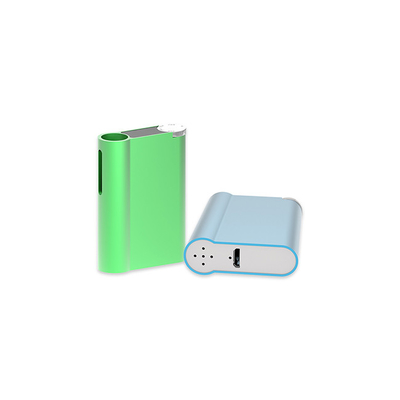 गैर बटन सीबीडी Vape बैटरी 500mah ऑटो ड्रा 510 थ्रेड स्टार्टर किट