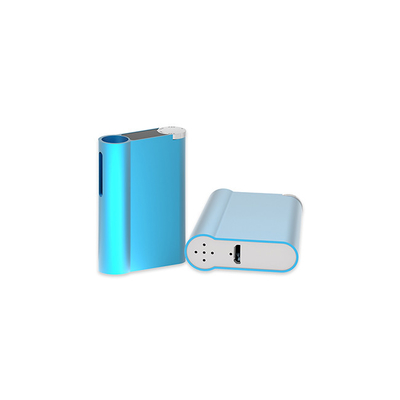 ऑटो ड्रा Vape मॉड बैटरी 400mAh 510 थ्रेड Cbd Vape स्टार्टर किट