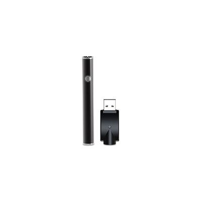 सीबीडी टीएचसी डेल्टा 8 . के लिए 180mah Vape पेन बैटरी 510 थ्रेड स्टिक ऑयल वेपोराइज़र