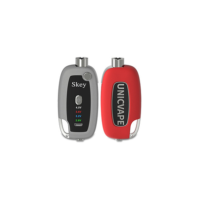 एडजस्टेबल वोल्टेज कार्ट्रिज वेपोराइज़र स्टेटर किट 510 थ्रेड 500mAh