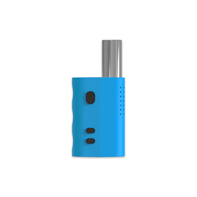 मारिजुआना के लिए 0.5ohm 1100Mah ड्राई हर्ब वेपोराइज़र स्मोकिंग डिवाइस Vape पेन किट