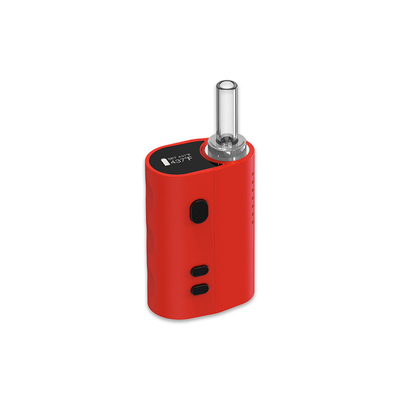 मारिजुआना के लिए 0.5ohm 1100Mah ड्राई हर्ब वेपोराइज़र स्मोकिंग डिवाइस Vape पेन किट