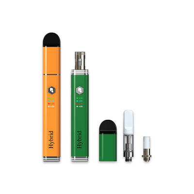 सीबीडी ऑयल कॉन्सेंट्रेट वेपोराइज़र पेन 650mah डिस्पोजेबल वेपराइज़र स्मोकिंग डिवाइस