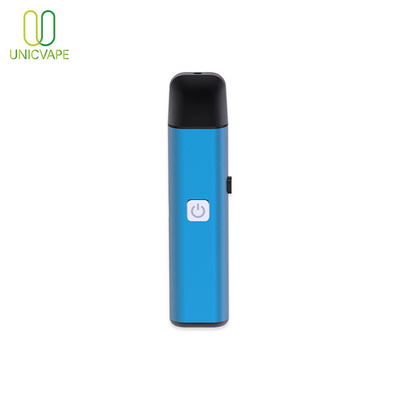 सिरेमिक ध्यान केंद्रित सूखी हर्ब वैक्स वेपोराइज़र 700mah रिचार्जेबल