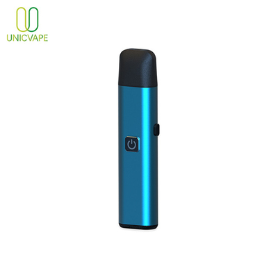 मैग्नेटिक माउथ पीस कॉन्सेंट्रेट वेपोराइज़र पेन 700mah Coilless सिरेमिक