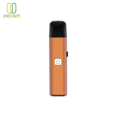 वयस्कों के लिए धूम्रपान वेपोराइज़र पेन सिरेमिक चैंबर 700mah डाब पेन पर ध्यान दें
