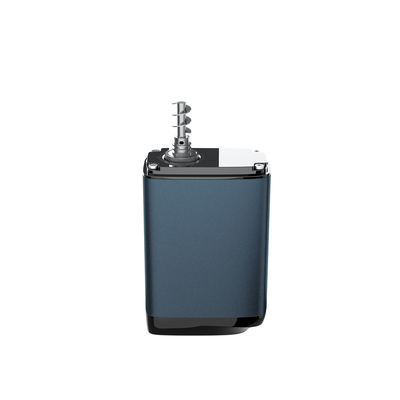 1500mah भंवर एयरफ्लो सूखी जड़ी बूटी वेपोराइज़र सिरेमिक चैंबर